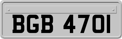 BGB4701