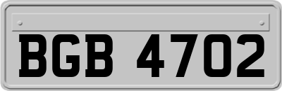 BGB4702