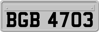 BGB4703