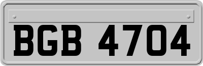 BGB4704
