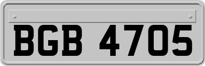 BGB4705