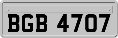 BGB4707