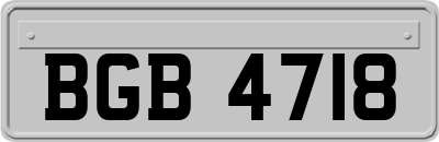 BGB4718