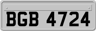 BGB4724