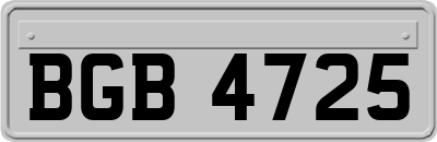 BGB4725