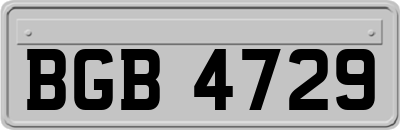 BGB4729
