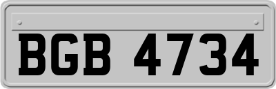 BGB4734