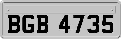BGB4735