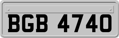 BGB4740
