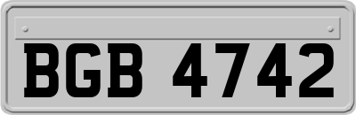 BGB4742