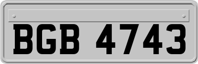 BGB4743