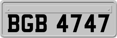 BGB4747