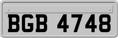 BGB4748