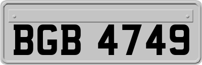 BGB4749