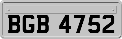 BGB4752