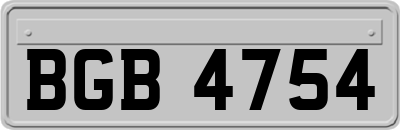 BGB4754