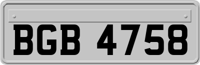BGB4758