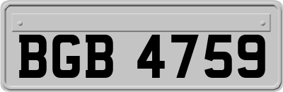BGB4759