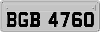 BGB4760
