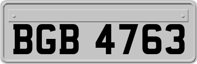BGB4763