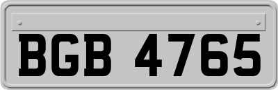 BGB4765