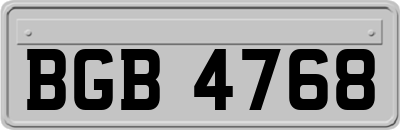BGB4768