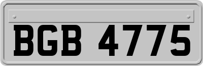 BGB4775