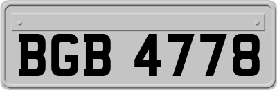 BGB4778