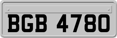 BGB4780