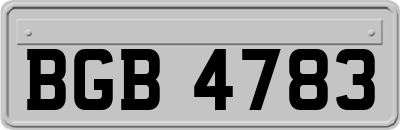 BGB4783