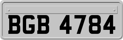 BGB4784
