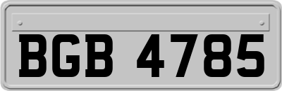 BGB4785