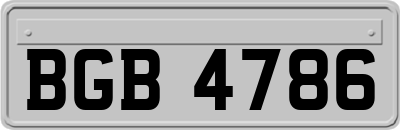 BGB4786