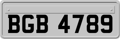BGB4789