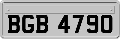 BGB4790