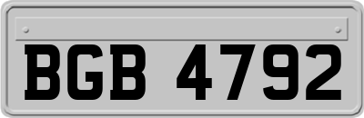 BGB4792