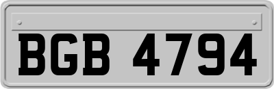 BGB4794