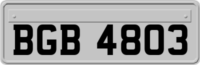 BGB4803