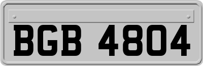 BGB4804