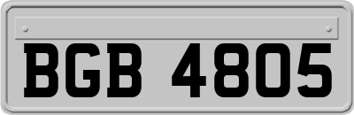 BGB4805