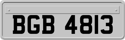 BGB4813