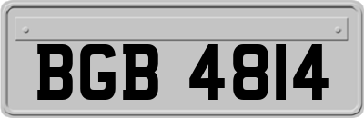 BGB4814