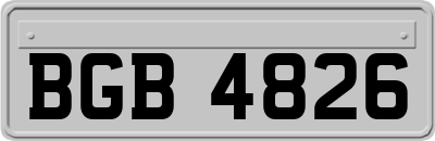 BGB4826