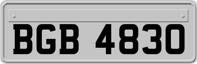 BGB4830
