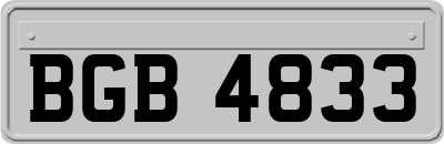 BGB4833