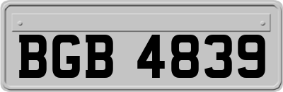 BGB4839
