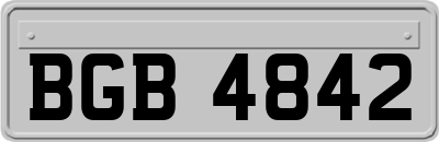 BGB4842