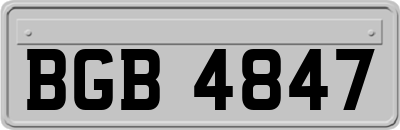 BGB4847