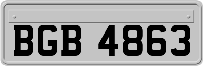 BGB4863