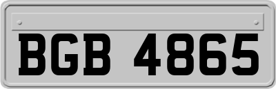 BGB4865
